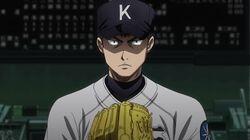 Blessed by the Baseball Gods Blessed by the Baseball Gods