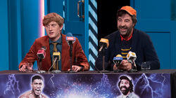 David O'Doherty, Guz Khan, Sara Pascoe, Cariad Lloyd David O'Doherty, Guz Khan, Sara Pascoe, Cariad Lloyd