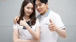 Episode 190 with Jo Jung-suk and Yoona (Girls' Generation) Episode 190 with Jo Jung-suk and Yoona (Girls' Generation)