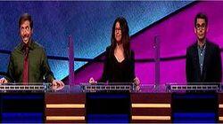 Jason Zuffranien Vs. Laura Majors Vs. Rodrigo Morantetirado, Show # 7986.