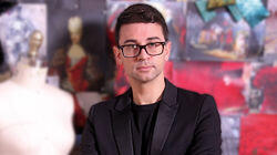 Fashion Star Christian Siriano and DNA Secrets Fashion Star Christian Siriano and DNA Secrets