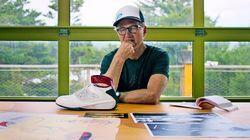 Tinker Hatfield: Footwear Design Tinker Hatfield: Footwear Design