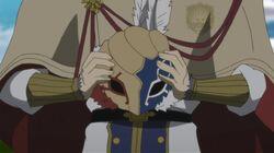 Behind the Mask Behind the Mask