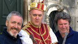 Three Men Go to Venice (1) Three Men Go to Venice (1)