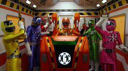 Station 19: Now Departing! Build-Dai-Oh Station 19: Now Departing! Build-Dai-Oh