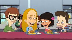 Cafeteria Girls Cafeteria Girls