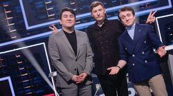 Выпуск 14. Денис Дорохов и Азамат Мусагалиев Выпуск 14. Денис Дорохов и Азамат Мусагалиев