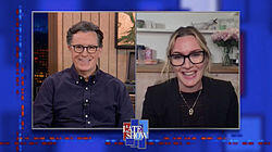 Kate Winslet, Michael Eric Dyson Kate Winslet, Michael Eric Dyson