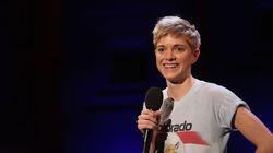 Mae Martin and Nish Kumar Mae Martin and Nish Kumar