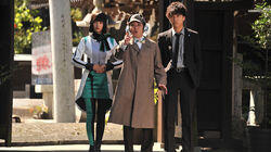The Great Detective Has Arrived The Great Detective Has Arrived