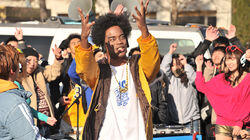 My Rap Will Change the World! My Rap Will Change the World!