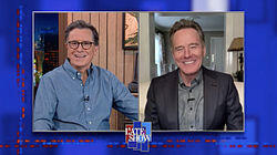 Bryan Cranston, Cori Bush Bryan Cranston, Cori Bush