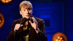 Spencer Jones and James Acaster Spencer Jones and James Acaster