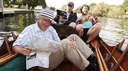 Three Men in a Boat (1) Three Men in a Boat (1)
