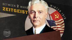 Winter 1919: America on the Brink of Revolution? Winter 1919: America on the Brink of Revolution?