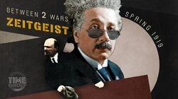 Spring 1919: The General Relativity of Revolution Spring 1919: The General Relativity of Revolution
