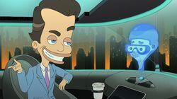 Big Mouth 2052 - Nick Starr Big Mouth 2052 - Nick Starr