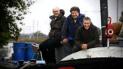Three Men Go to Ireland (1) Three Men Go to Ireland (1)