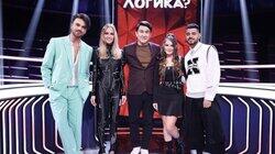 Выпуск 220. Соня Таюрская и Глюкоза vs Александр Панайотов и Роман Каграманов Выпуск 220. Соня Таюрская и Глюкоза vs Александр Панайотов и Роман Каграманов