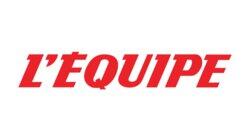 logo of L'Équipe logo of L'Équipe