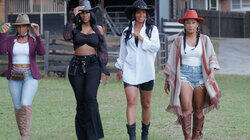 Giddy Up! Giddy Up!