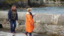Devon with Sarah Millican Devon with Sarah Millican