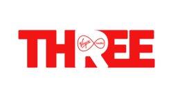 logo of Virgin Media Three logo of Virgin Media Three
