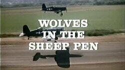 Wolves in the Sheep Pen Wolves in the Sheep Pen