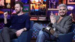 Jordan Klepper & Adam Lambert Jordan Klepper & Adam Lambert