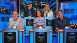 Kitty Flanagan, Guy Montgomery, Claire Hooper, Alan Fletcher, Meg Lanning Kitty Flanagan, Guy Montgomery, Claire Hooper, Alan Fletcher, Meg Lanning