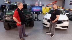 Off-Road Upgrades and More Off-Road Upgrades and More