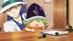 MASTER AND PUPIL