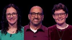 Cat Pisacano Vs. Matt Brooks Vs. Zoe Strassfield, Show # 9071. Cat Pisacano Vs. Matt Brooks Vs. Zoe Strassfield, Show # 9071.