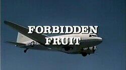 Forbidden Fruit Forbidden Fruit