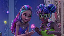 Under the Fairy Moon Under the Fairy Moon
