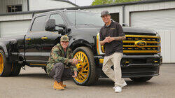 Rollin' in My F-350 Rollin' in My F-350
