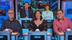 Celia Pacquola, Tony Martin, Bron Lewis, Tilly Kearns Celia Pacquola, Tony Martin, Bron Lewis, Tilly Kearns