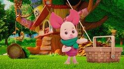 Piglet Talks About Feelings Piglet Talks About Feelings