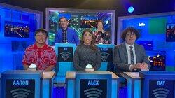 Aaron Chen, Lizzy Hoo, Ray O'Leary, Alex Ward, Yual Reath Aaron Chen, Lizzy Hoo, Ray O'Leary, Alex Ward, Yual Reath