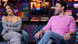 Eva Longoria & Chace Crawford Eva Longoria & Chace Crawford
