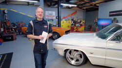 Better Brakes, Eliminate Odors Better Brakes, Eliminate Odors