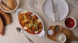 Picture Perfect Rolled Lasagna Picture Perfect Rolled Lasagna