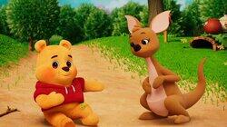 Pooh Bear's Boo Boo Pooh Bear's Boo Boo