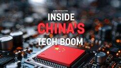 Inside China's Tech Boom Inside China's Tech Boom