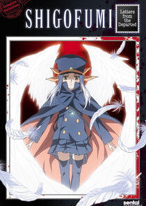 Shigofumi: Letters from the Departed Shigofumi: Letters from the Departed
