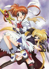 Magical Girl Lyrical Nanoha Magical Girl Lyrical Nanoha
