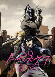 No Guns Life No Guns Life