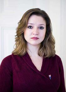 photo of Maria Fiselier