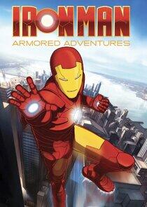 Iron Man: Armored Adventures - Season 1 Iron Man: Armored Adventures - Season 1