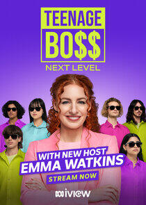 Teenage Boss: Next Level Teenage Boss: Next Level